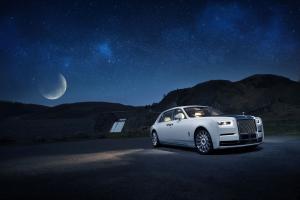 2019 Rolls-Royce Phantom Tranquillity